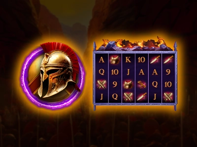 Magnificent Power Spartan - Wild Spins 