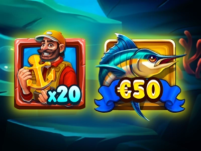 Marlin Masters - Catch Them All