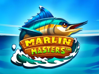 Marlin Masters Online Slot by Hacksaw Gaming