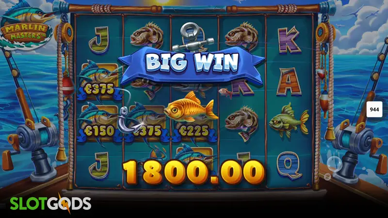 big win screenshot