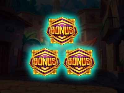 Masked Mayhem - Free Spins