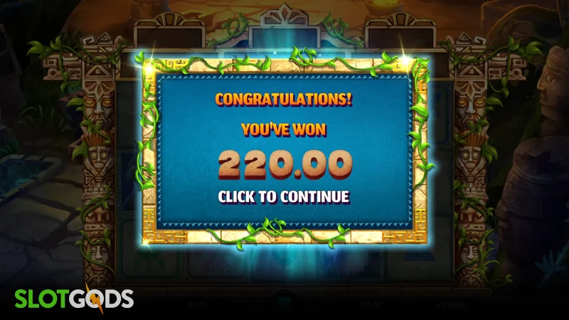 big win screenshot