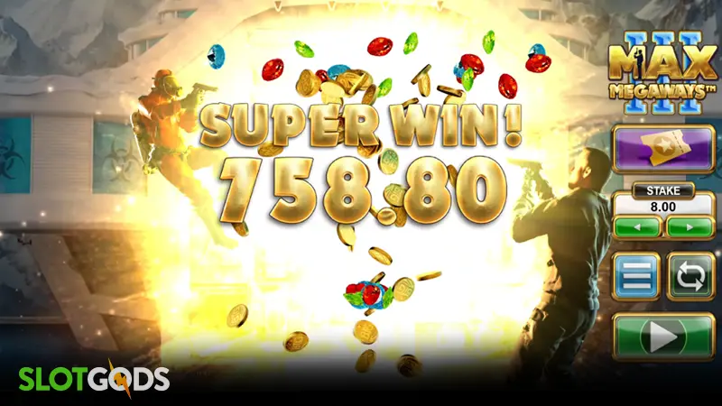 big win screenshot