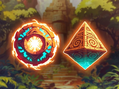 Mayan Fusion - Feature Tabs