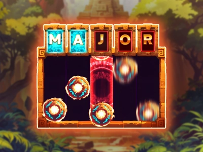 Mayan Fusion - Jackpot Spin