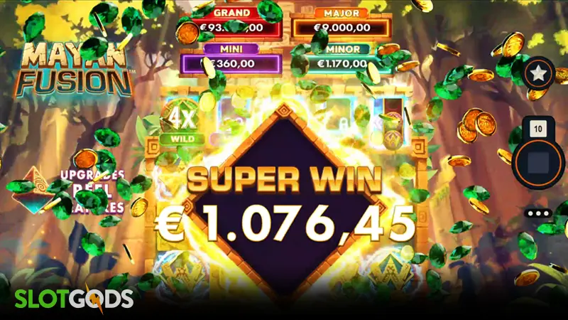 big win screenshot