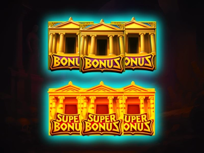 Medusa Dark Ages - Free Spins