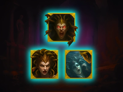 Medusa Dark Ages - Medusa Symbols