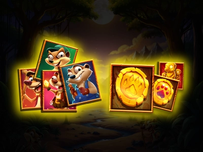 Meerkat Mayhem - Meerkat Mayhem Modifiers 