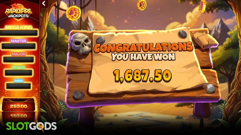 big win screenshot