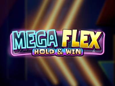Mega Flex Hold & Win Slot Logo