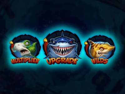 Megadon Triple Threat - Hangry Meters 