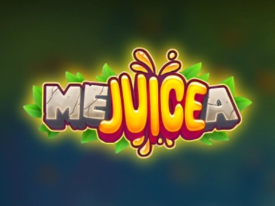 MeJUICEa Slot Logo