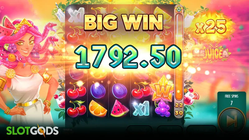 big win screenshot