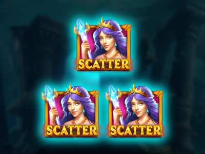 Mermaid's Treasure Trove - Free Spins