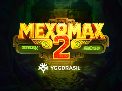 MexoMax 2 Slot Logo