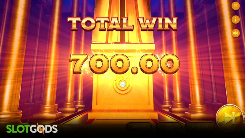 big win screenshot