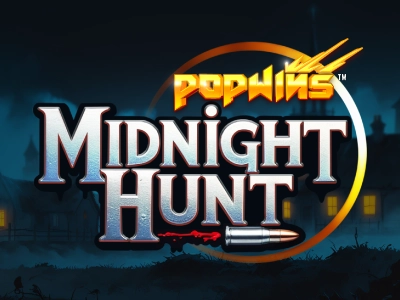 Midnight Hunt Slot Logo