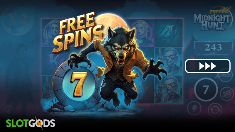 slot feature screenshot