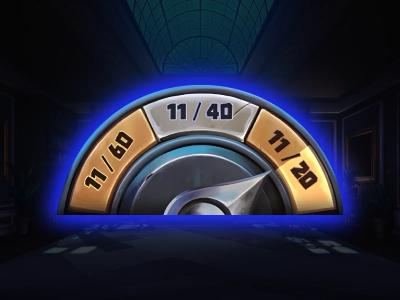 Midnight Marauder ClusterBreaker - Free Spins
