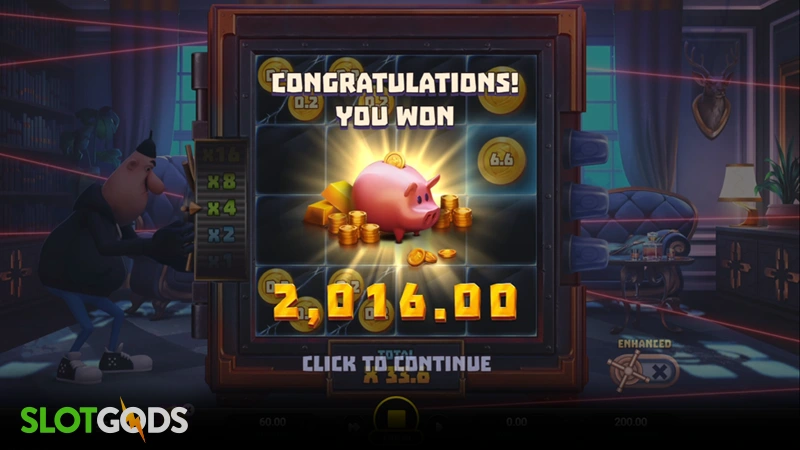 big win screenshot