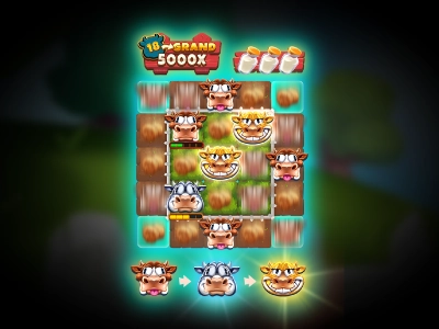 Milk the Cow - Hold and Win