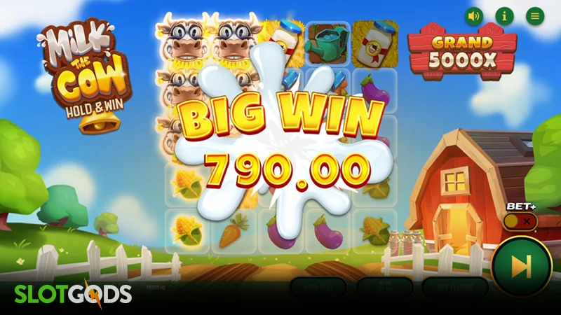big win screenshot