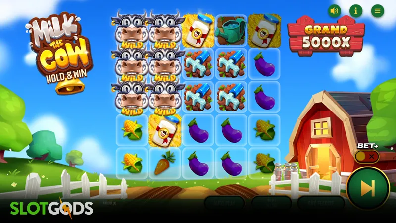 slot feature screenshot