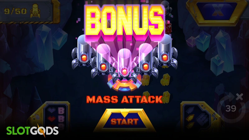 slot feature screenshot