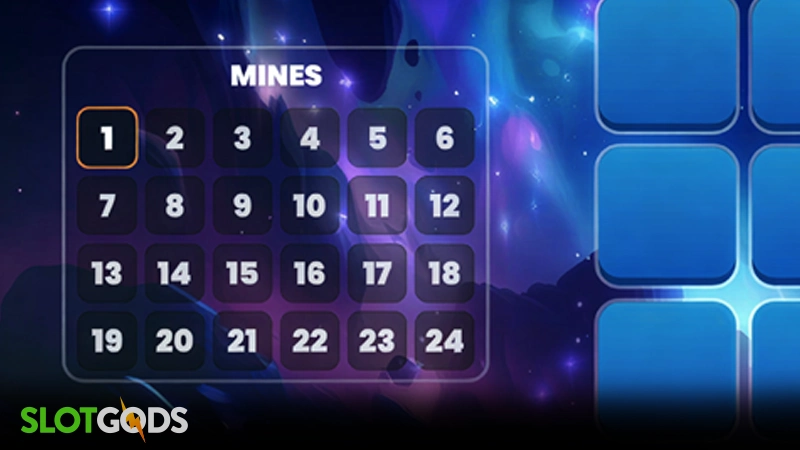 slot feature screenshot