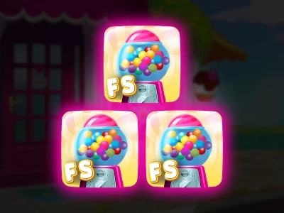 Miss Candy's Sweet Escape - Free Spins