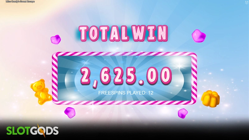 big win screenshot