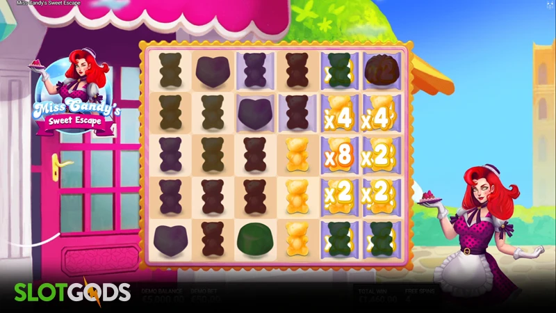 slot feature screenshot