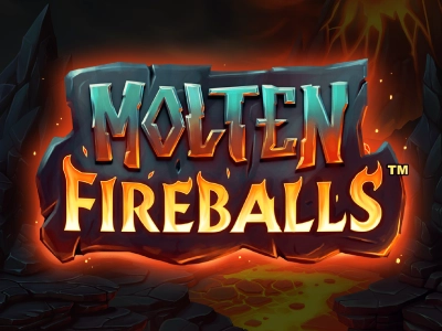 Molten Fireballs Online Slot by Light & Wonder