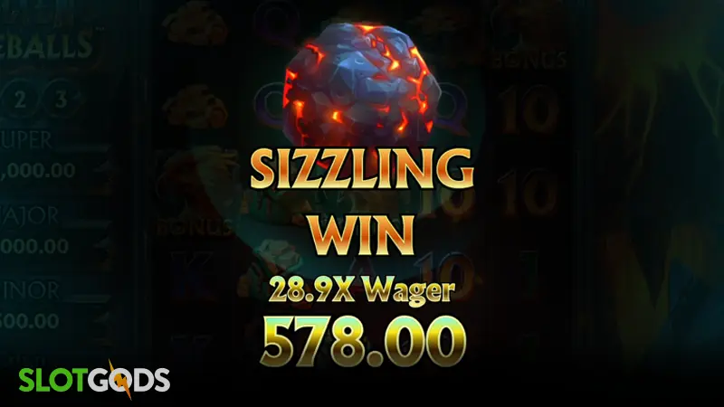 big win screenshot
