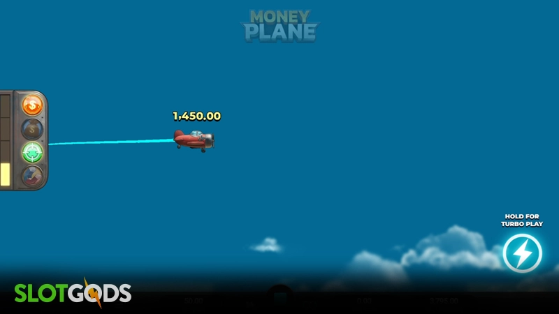 slot feature screenshot