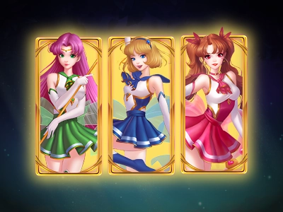 Moon Princess Extreme - Girl Power
