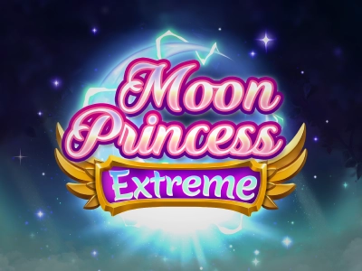 Moon Princess Extreme Slot Logo