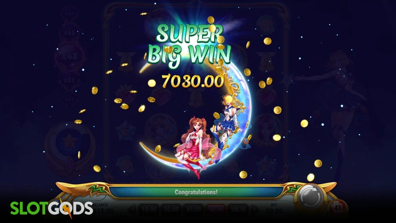 big win screenshot