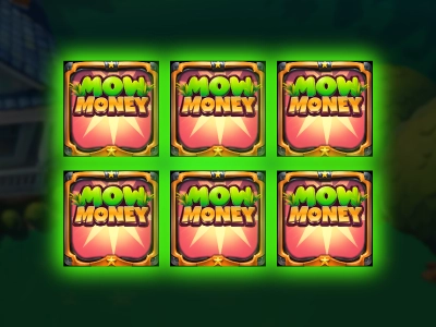 Mow Money Dream Drop - Bonus Respins