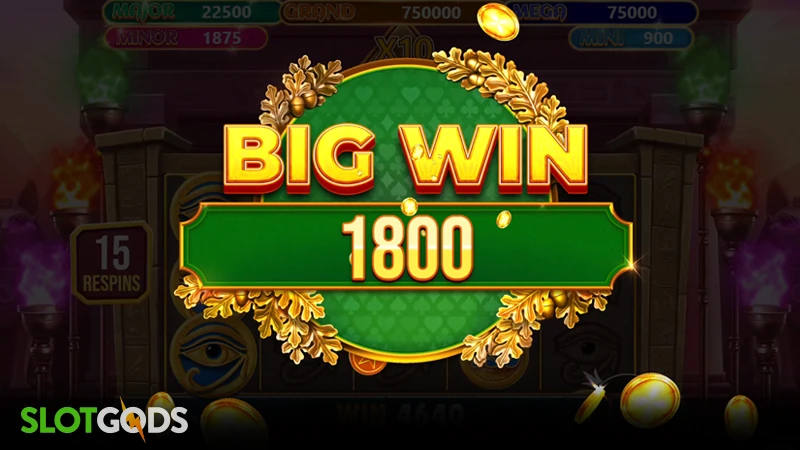 big win screenshot