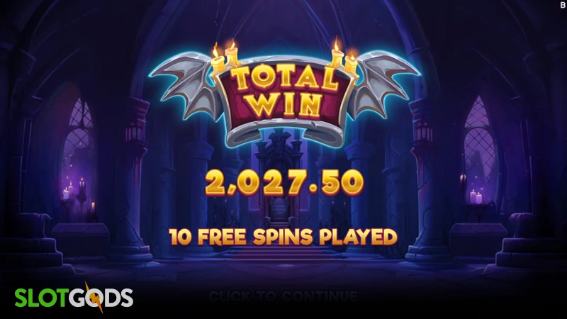 big win screenshot