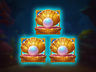 Mystic Dolphin Charge Up - Free Spins