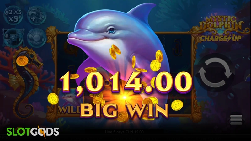 big win screenshot