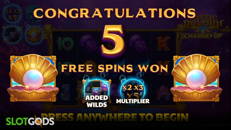 slot feature screenshot