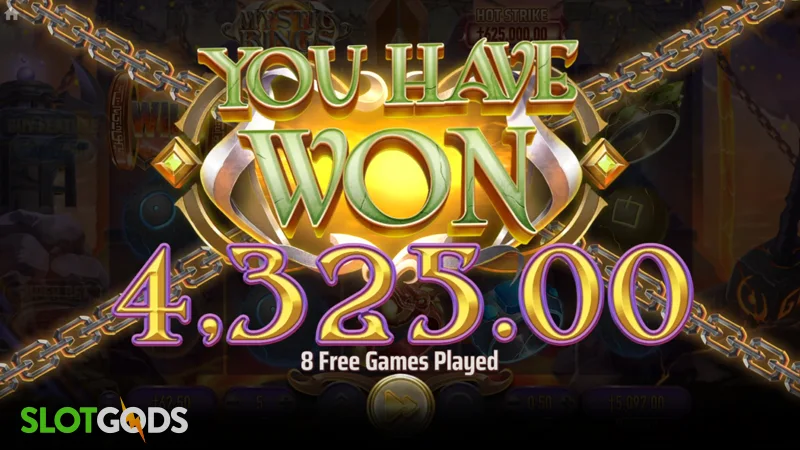 big win screenshot