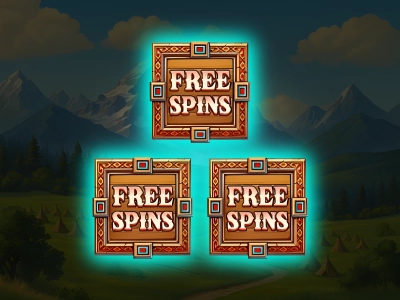 Mystic Totems - Free Spins 