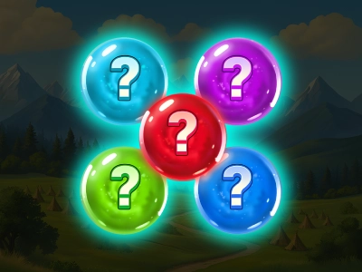 Mystic Totems - Mystery Orbs 