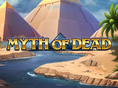 Myth of Dead Online Slot by Play'n GO