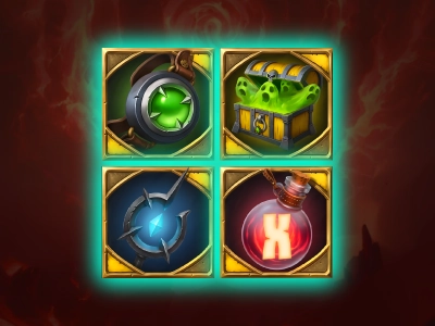 Necromancer's Gate - Coin Toss